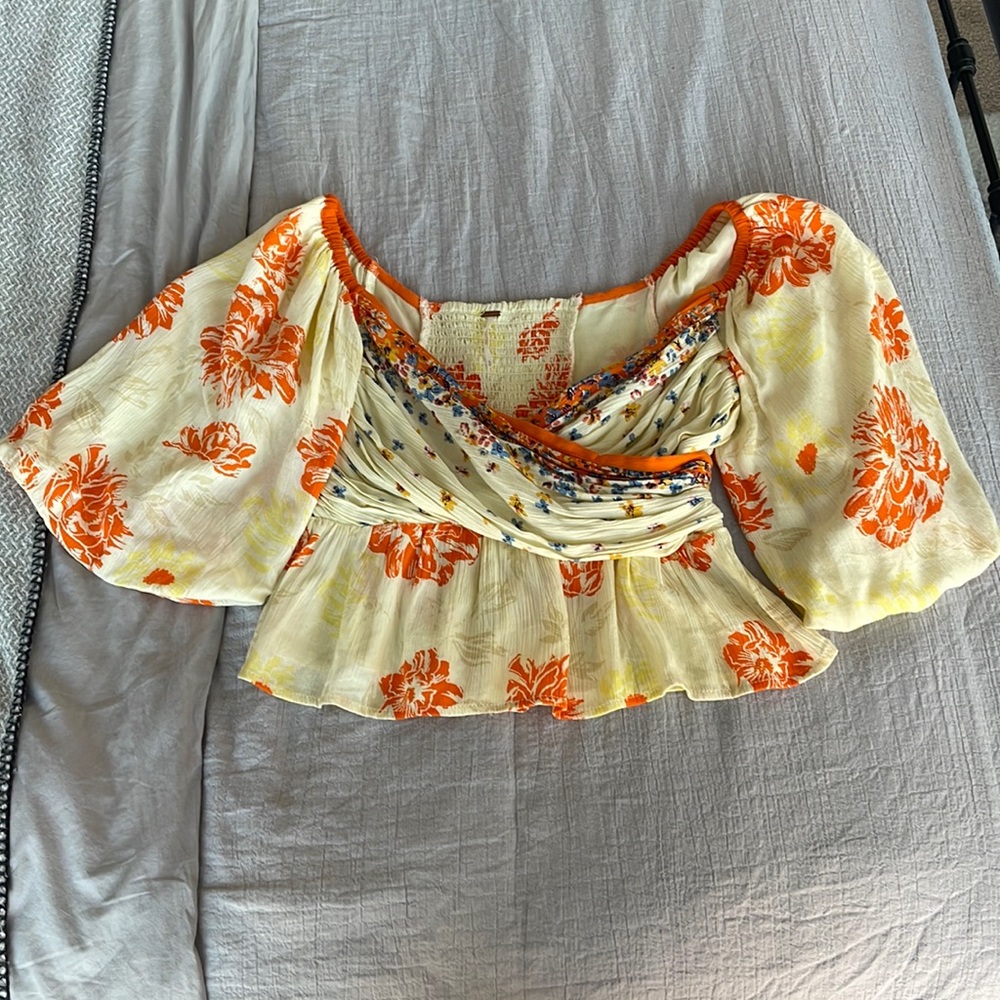 Free People Blouse